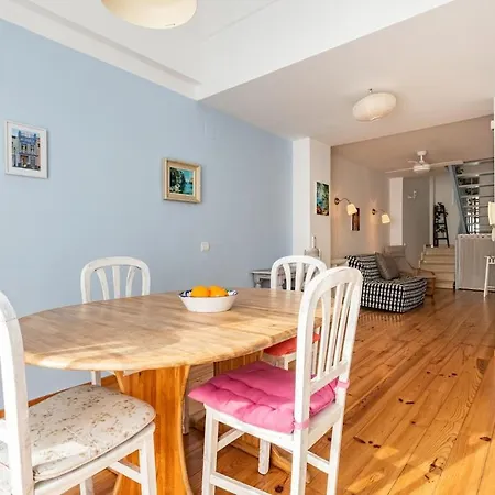 Apartamento El Rinconcito Azul Valencia