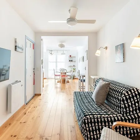 El Rinconcito Azul Apartment