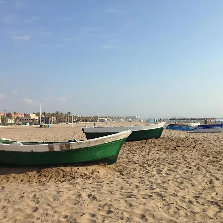 El Rinconcito Azul Διαμέρισμα
