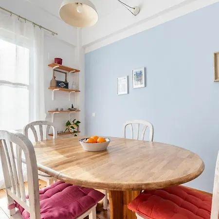 Apartamento El Rinconcito Azul *