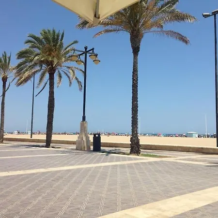 Apartman El Rinconcito Azul *