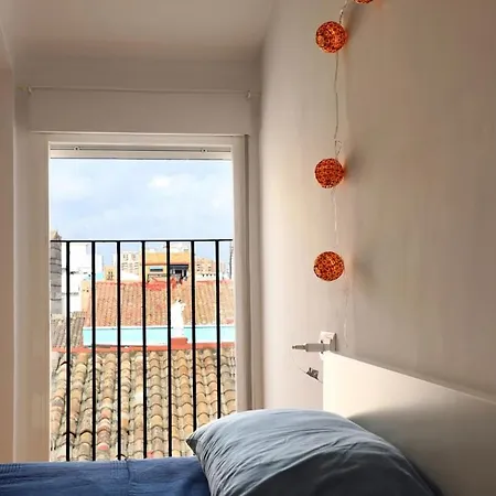 El Rinconcito Azul Apartman *