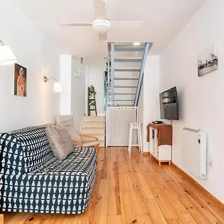 Apartman El Rinconcito Azul *